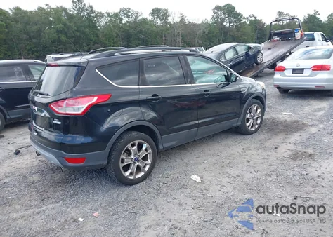 2013 Ford Escape Sel from USA, damaged, VIN 1FMCU0HX7DUC99001